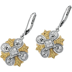 DiamondEarrings/